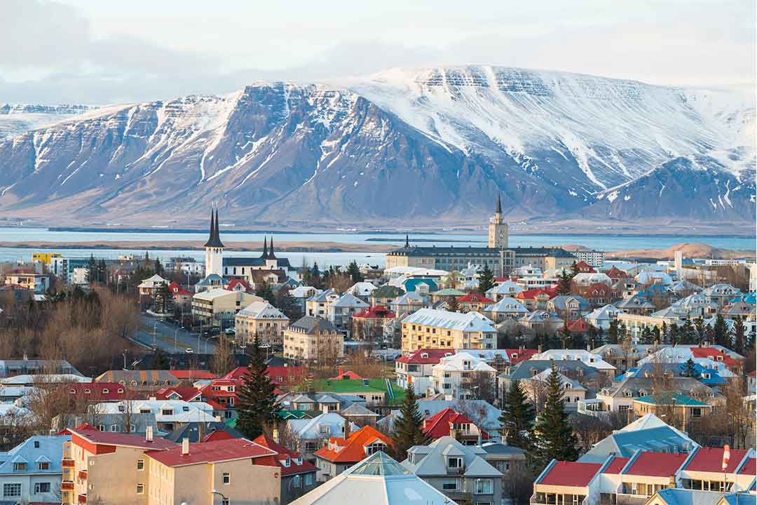 Iceland Crochet Retreat